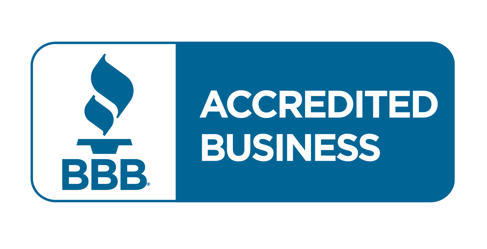 Better Business Bureau accredited