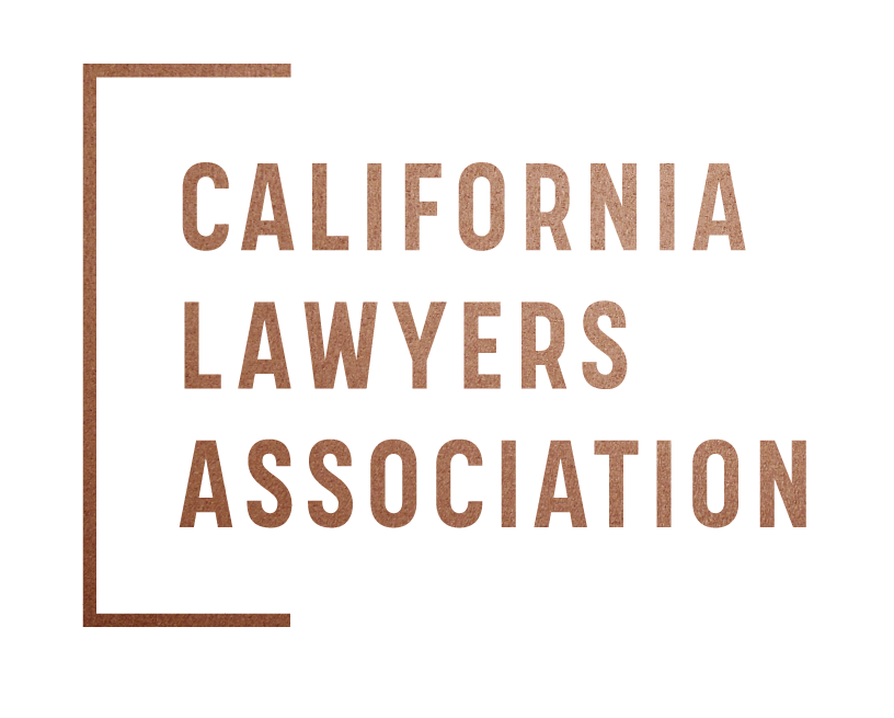California Lawyers Association logo