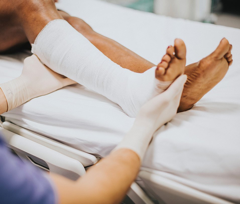 Civil litigation attorneys representing injured clients in San Luis Obispo County