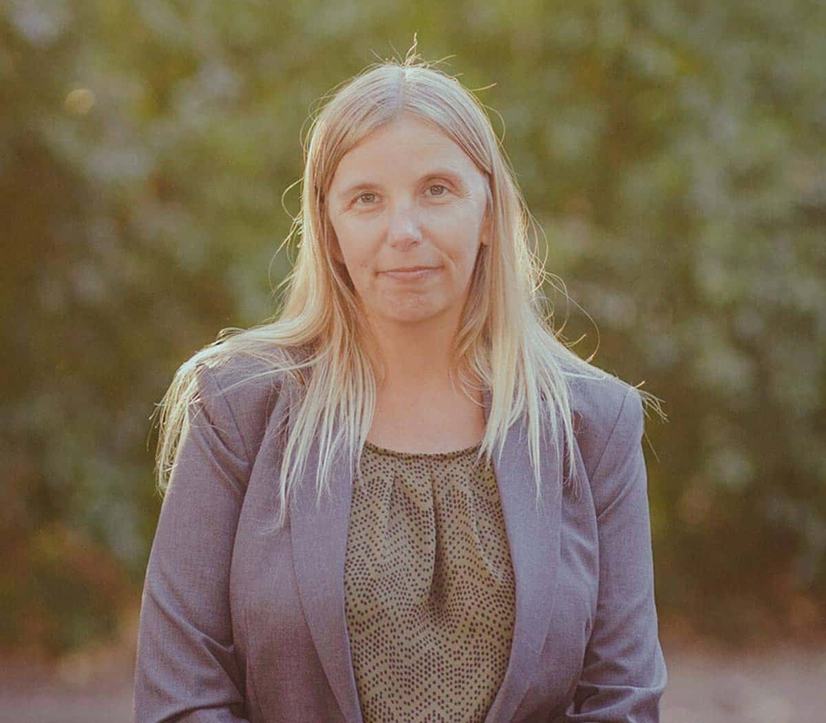 Becky Hall, paralegal at Tardiff and Saldo Law Offices