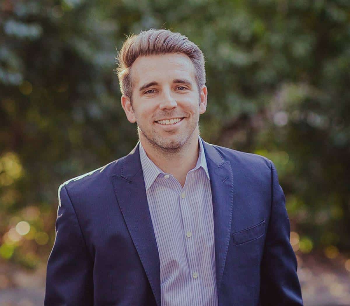Dustin Tardiff, founding attorney Tardiff and Saldo Law Offices SLO